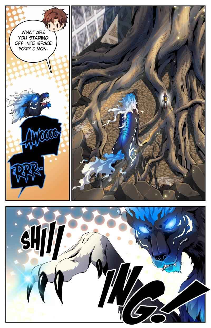 Versatile Mage — Chapter 236 — page 6