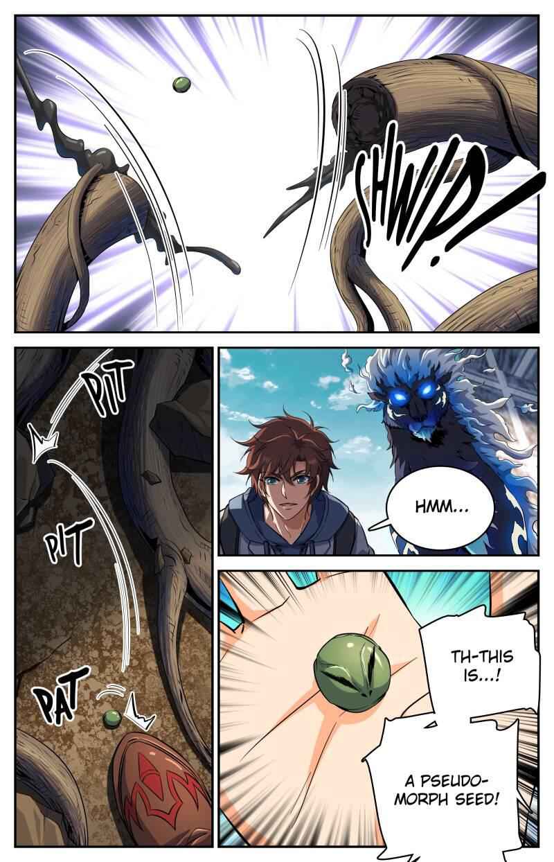 Versatile Mage — Chapter 236 — page 7