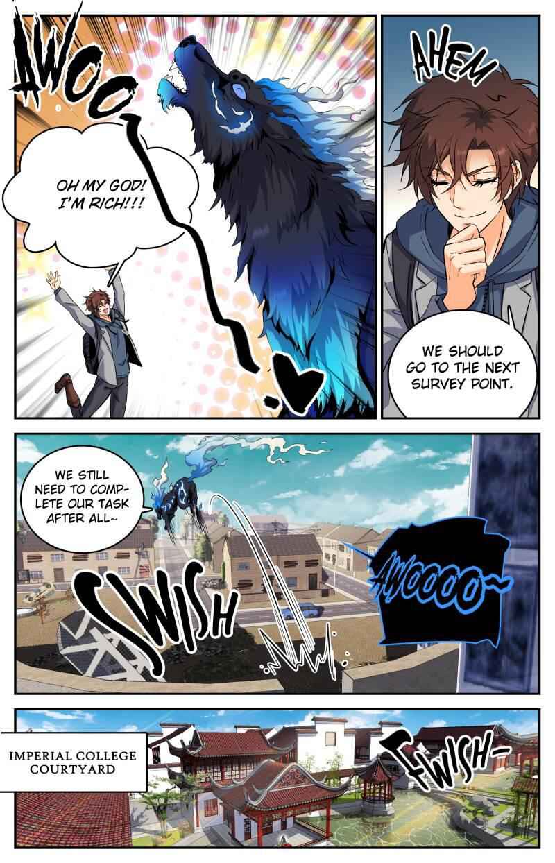 Versatile Mage — Chapter 236 — page 8