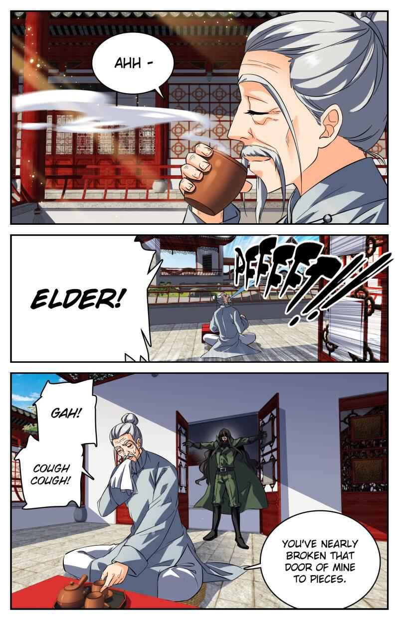 Versatile Mage — Chapter 236 — page 9