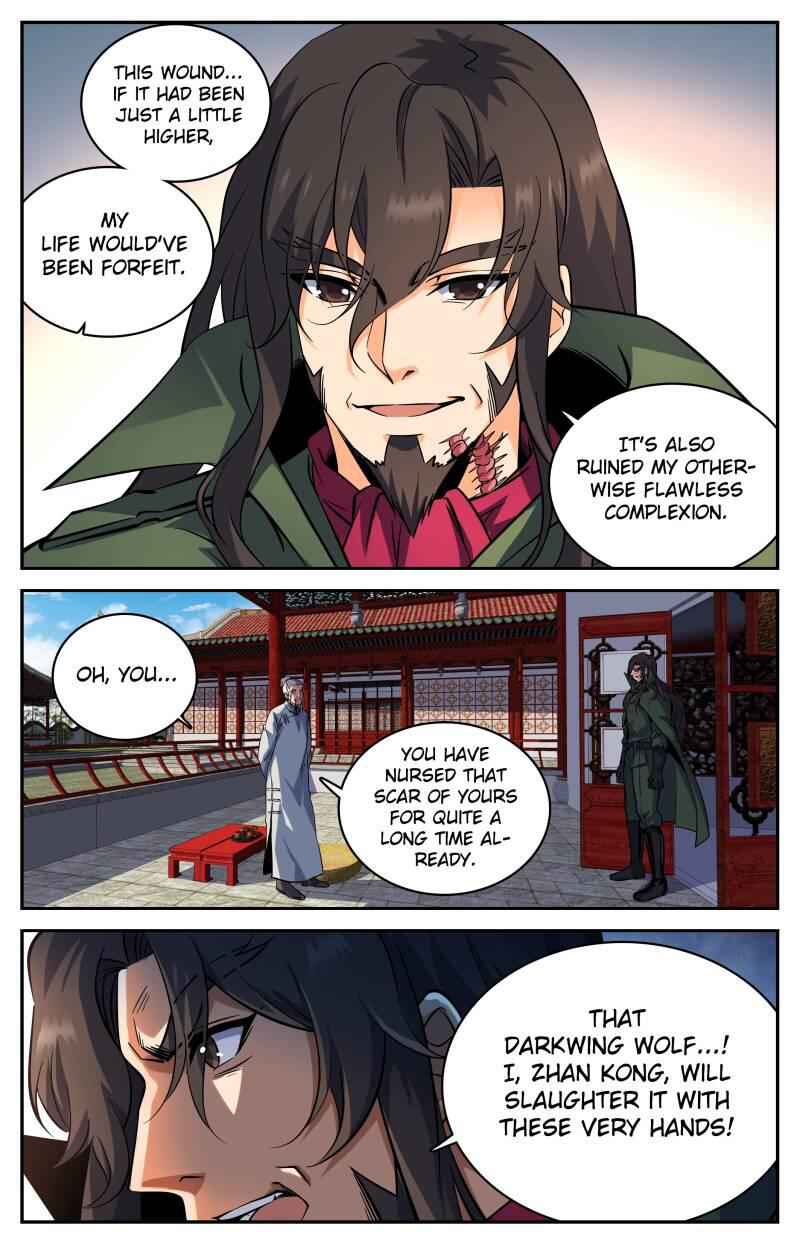 Versatile Mage — Chapter 236 — page 10