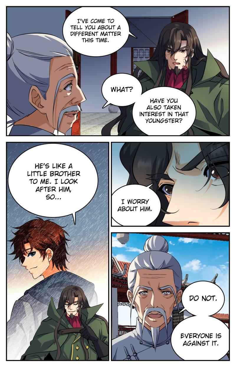 Versatile Mage — Chapter 236 — page 11