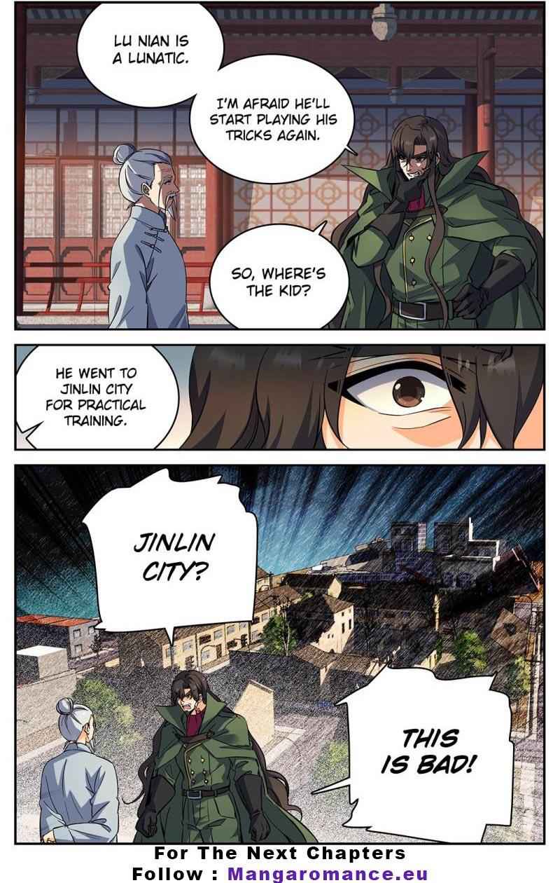 Versatile Mage — Chapter 236 — page 12