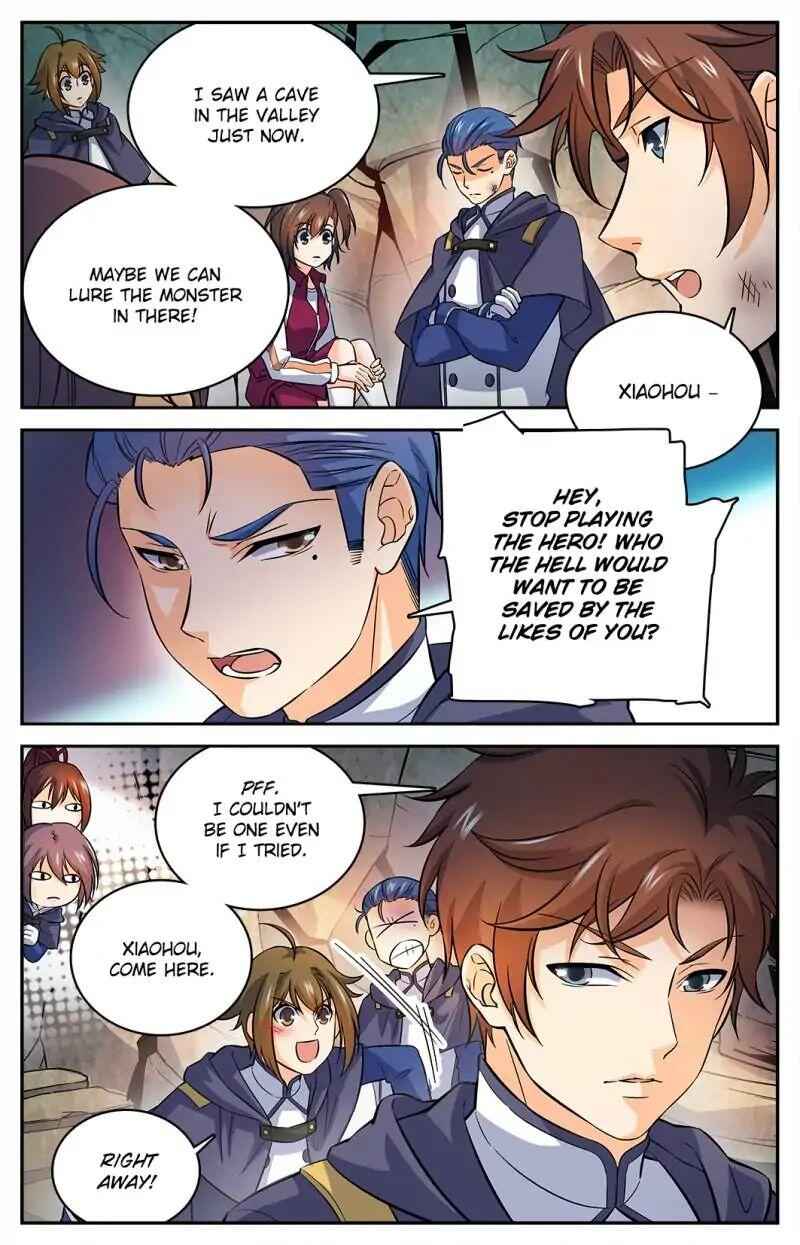 Versatile Mage — Chapter 24 — page 4