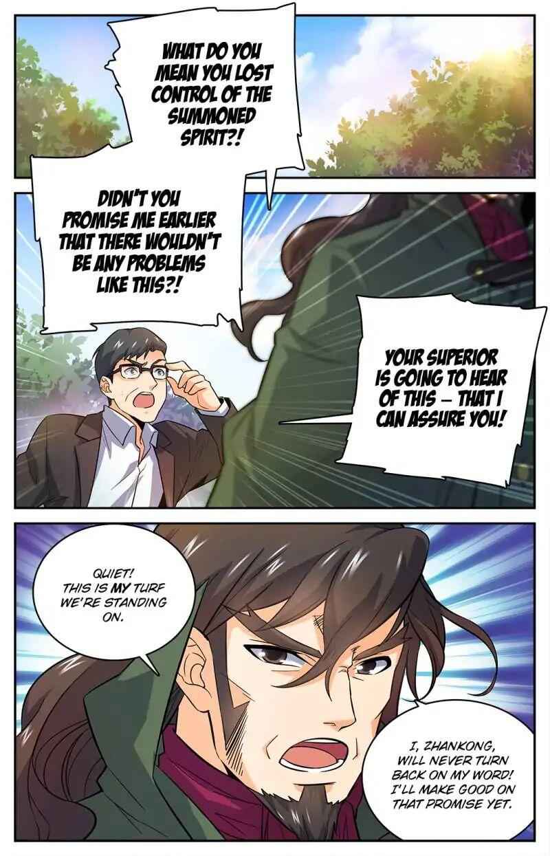 Versatile Mage — Chapter 24 — page 6