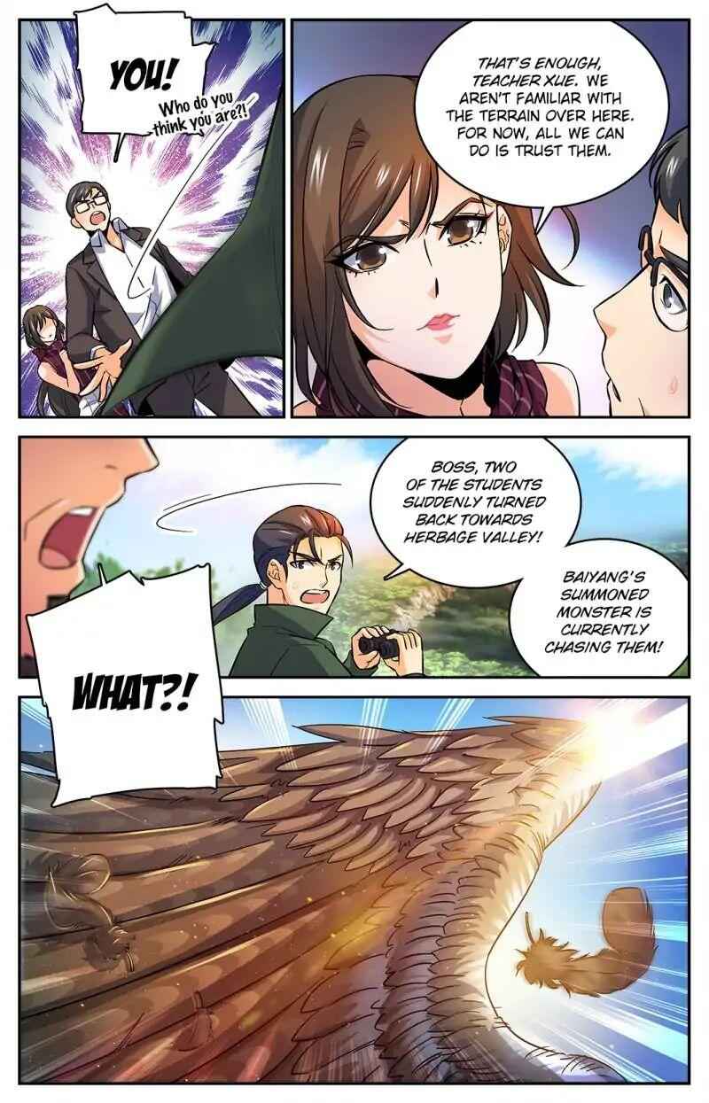 Versatile Mage — Chapter 24 — page 7