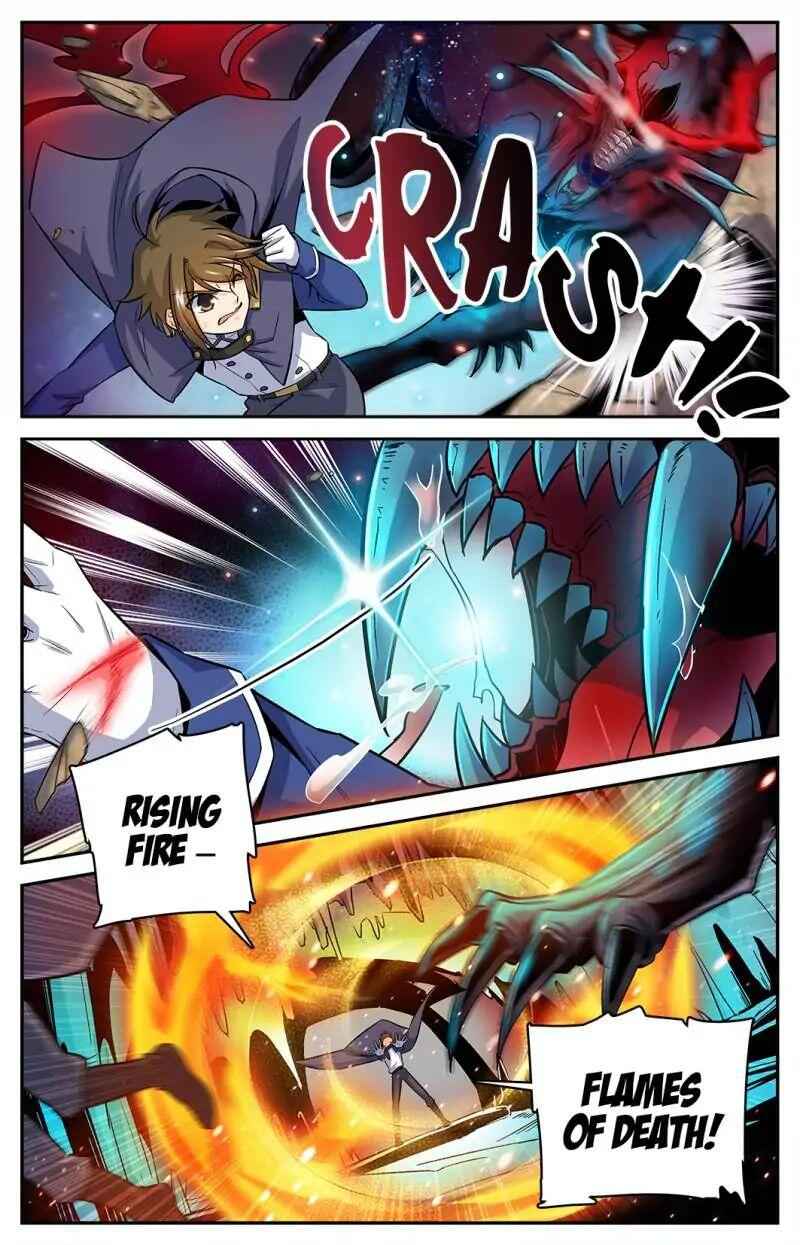 Versatile Mage — Chapter 24 — page 10