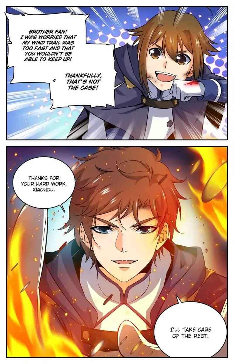 Versatile Mage — Chapter 24 — page 11