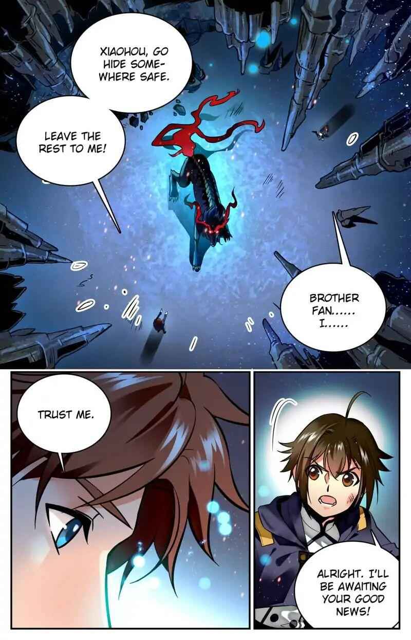 Versatile Mage — Chapter 25 — page 2