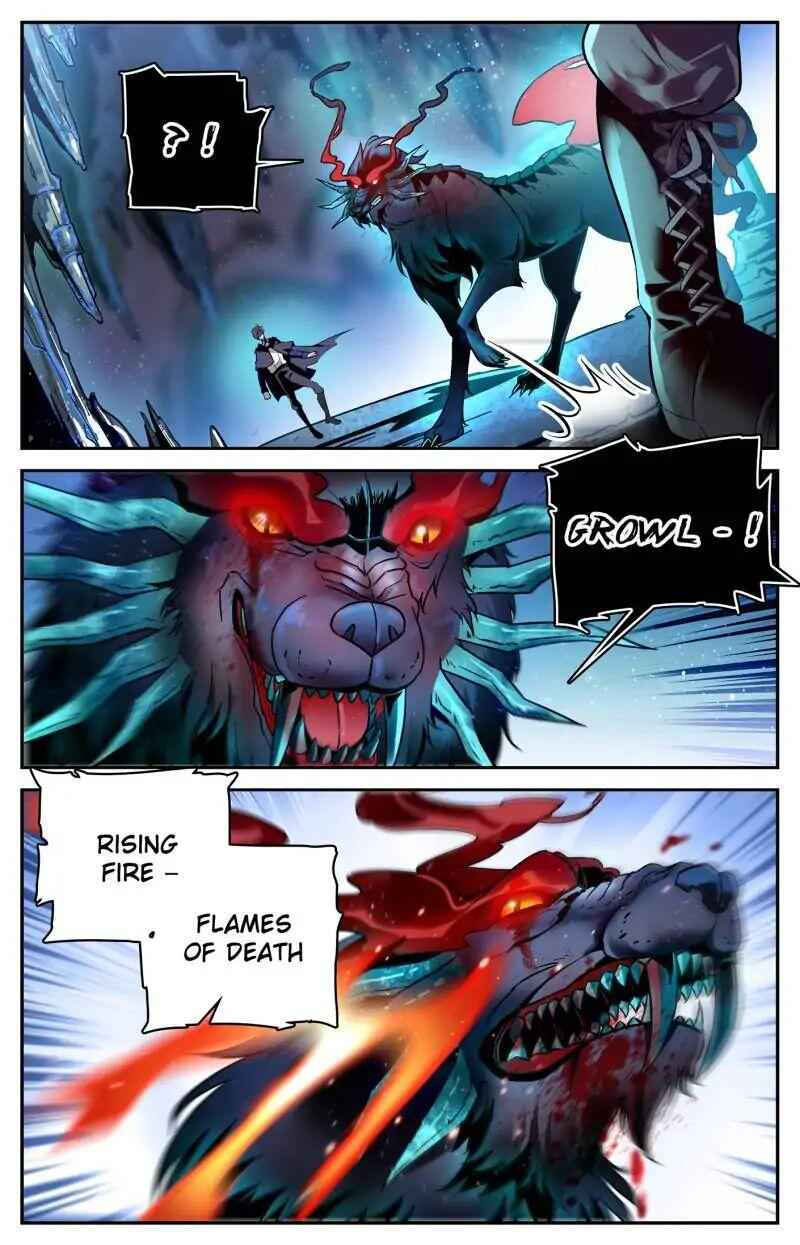 Versatile Mage — Chapter 25 — page 3