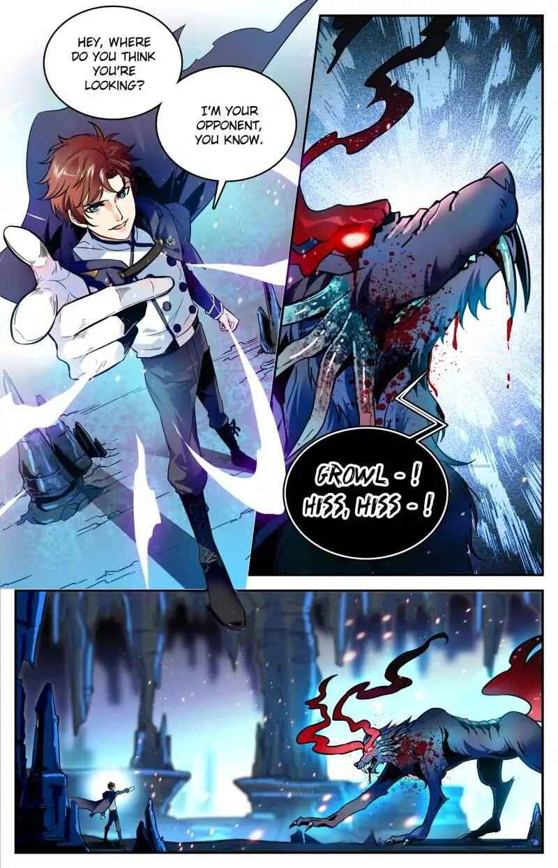 Versatile Mage — Chapter 25 — page 4