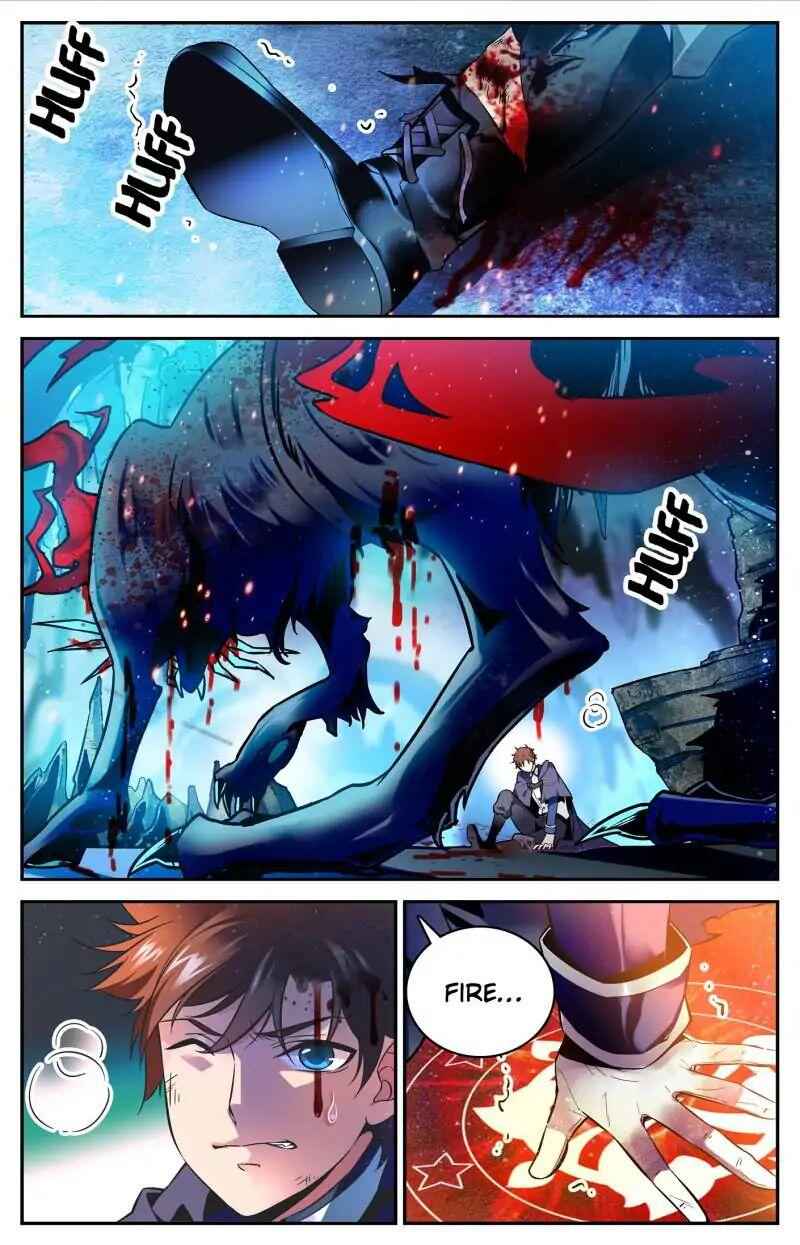 Versatile Mage — Chapter 25 — page 8
