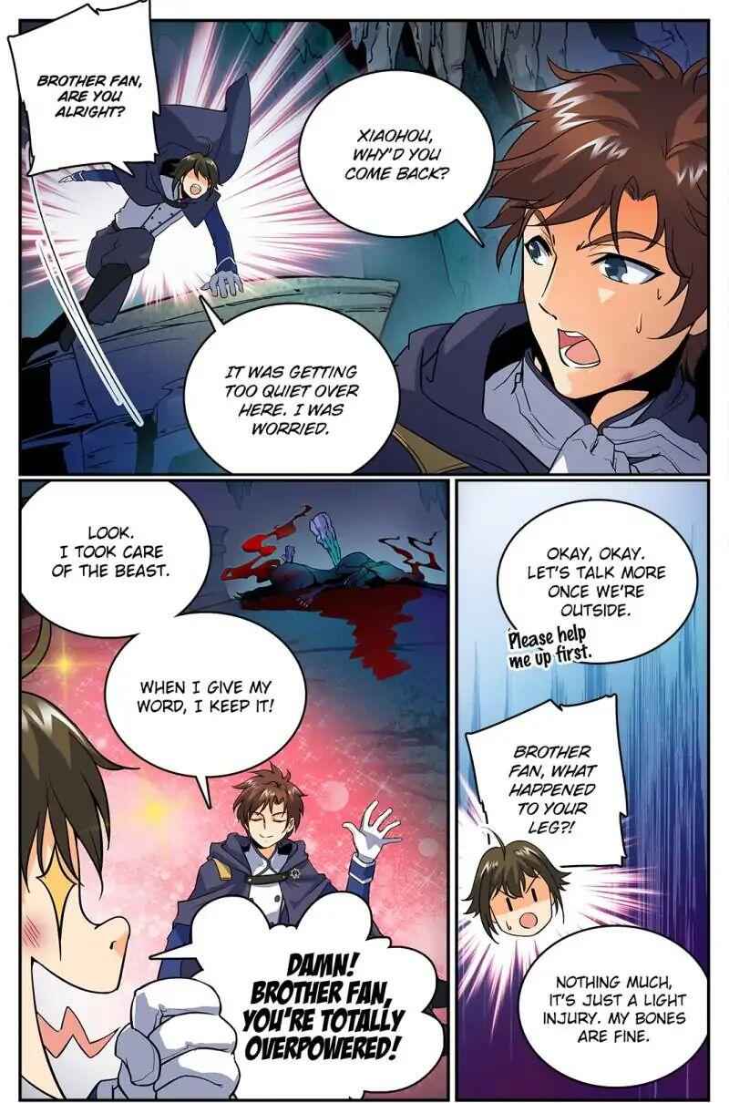 Versatile Mage — Chapter 26 — page 3