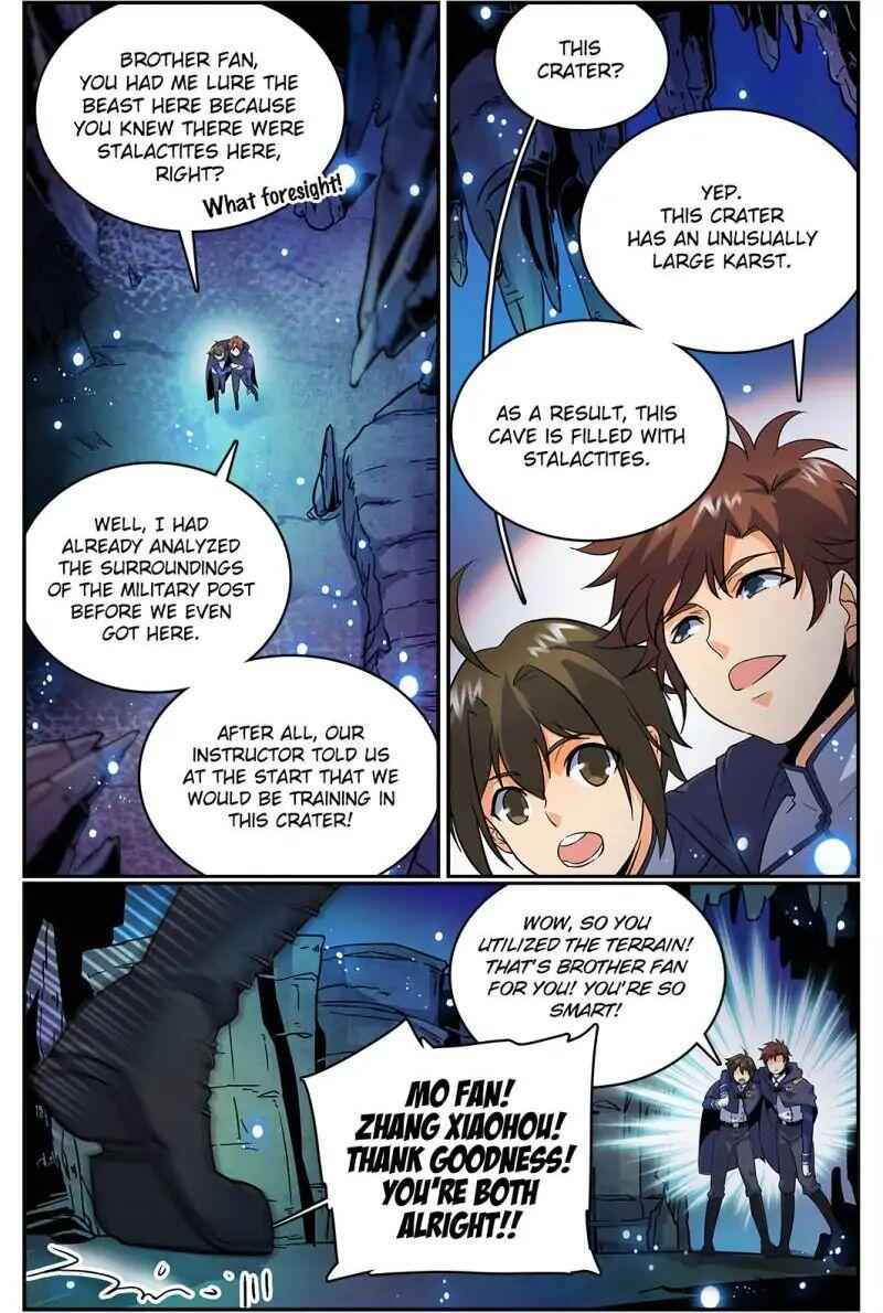 Versatile Mage — Chapter 26 — page 4