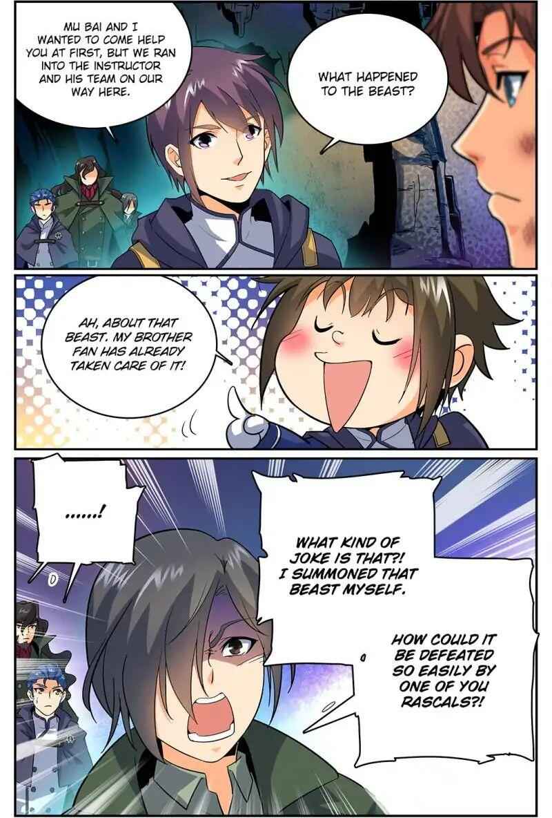Versatile Mage — Chapter 26 — page 5