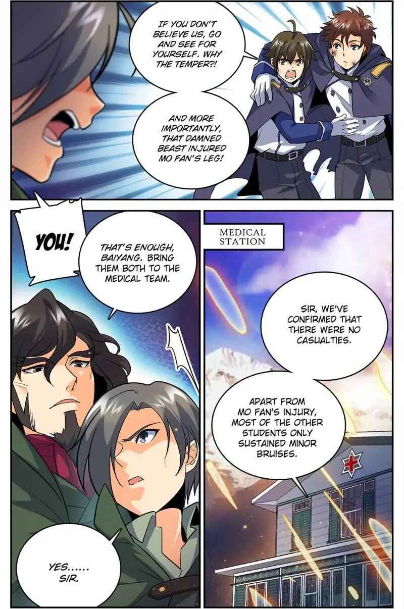 Versatile Mage — Chapter 26 — page 6