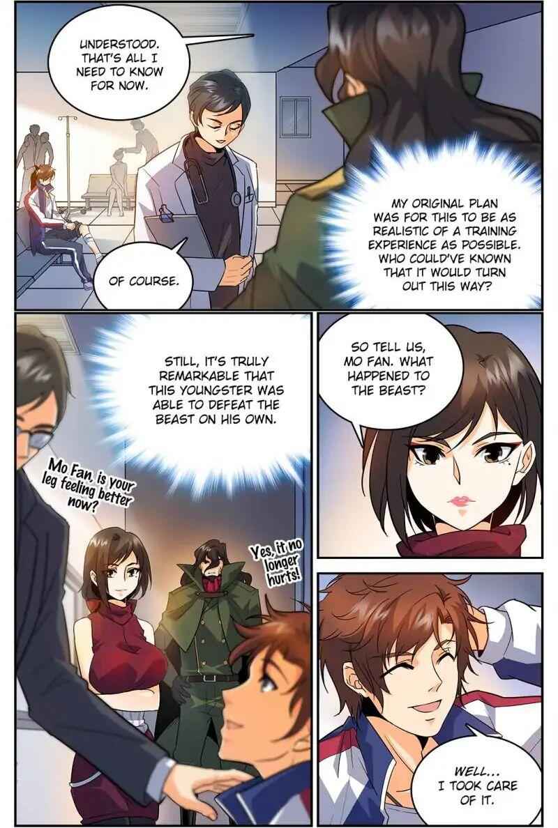 Versatile Mage — Chapter 26 — page 7