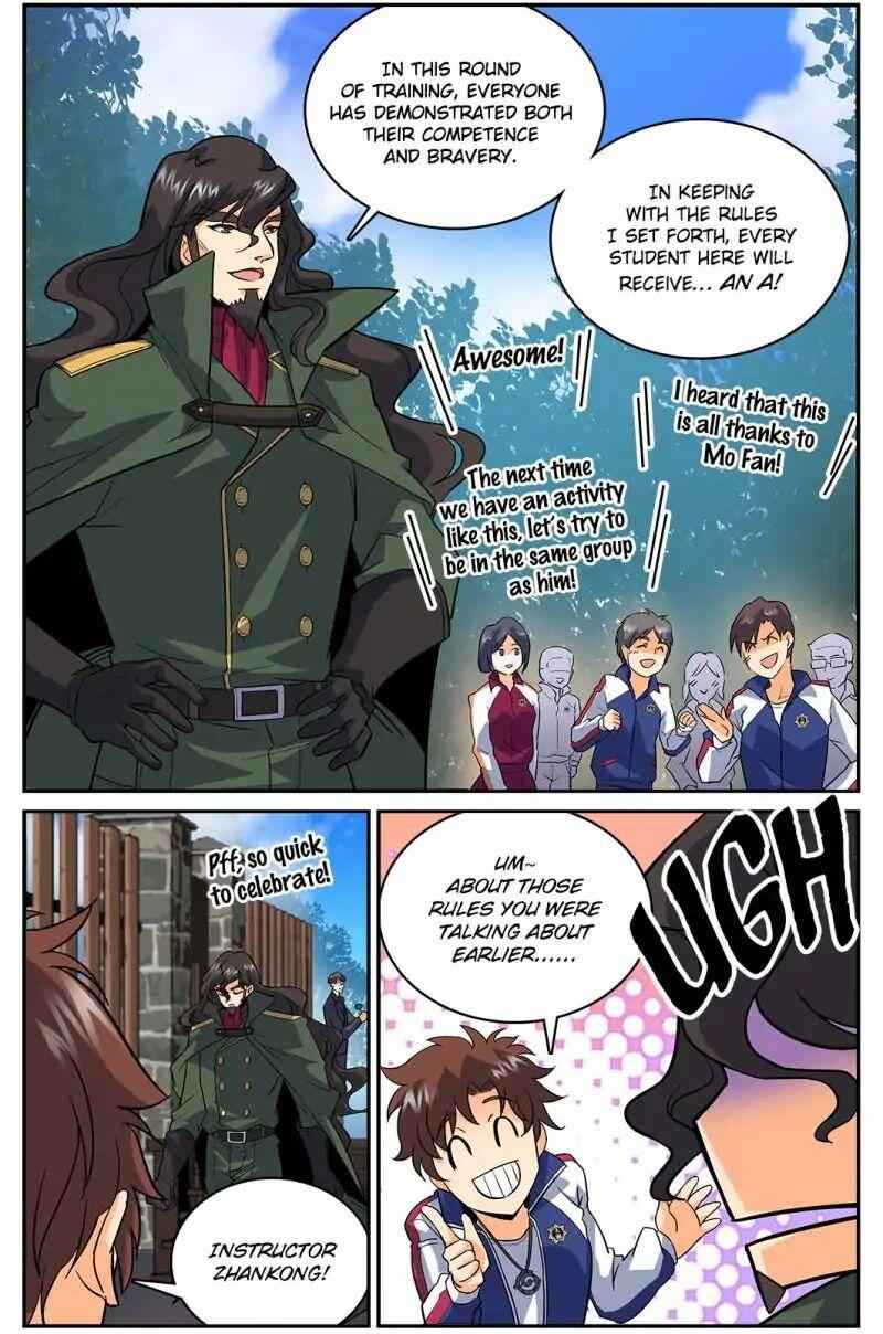 Versatile Mage — Chapter 26 — page 9