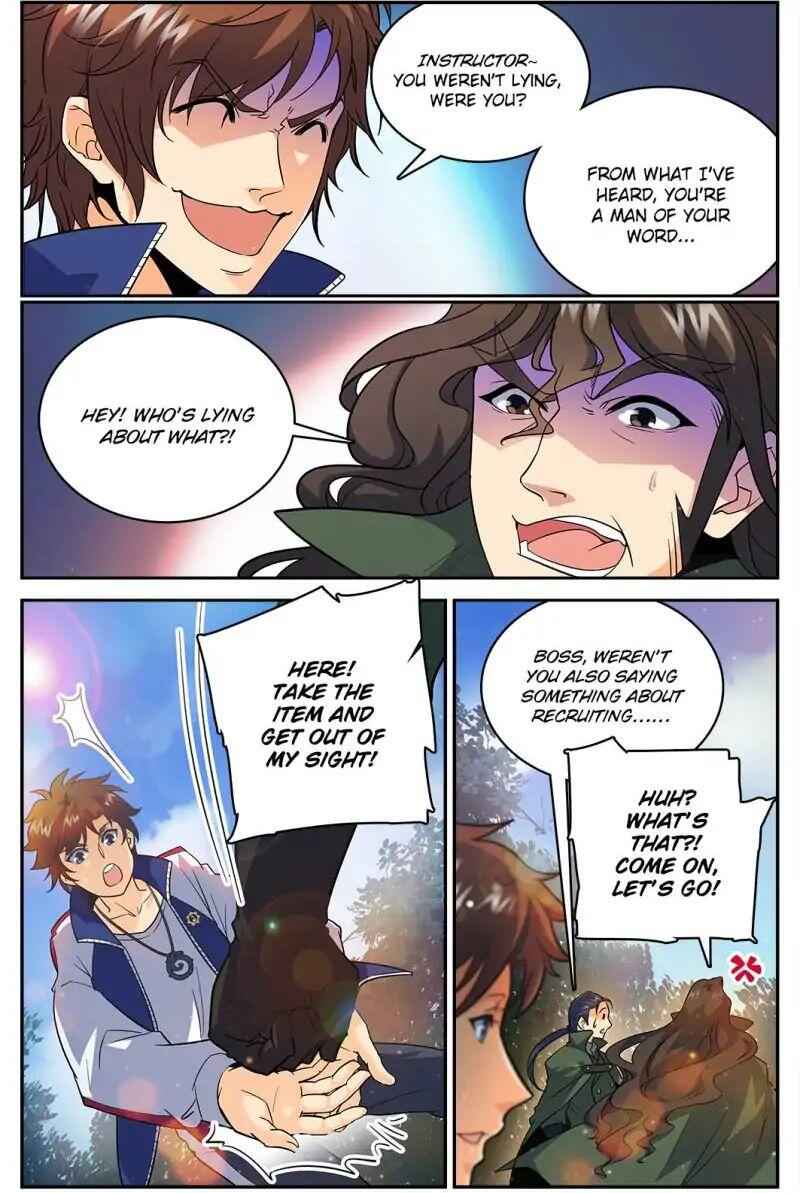 Versatile Mage — Chapter 26 — page 10