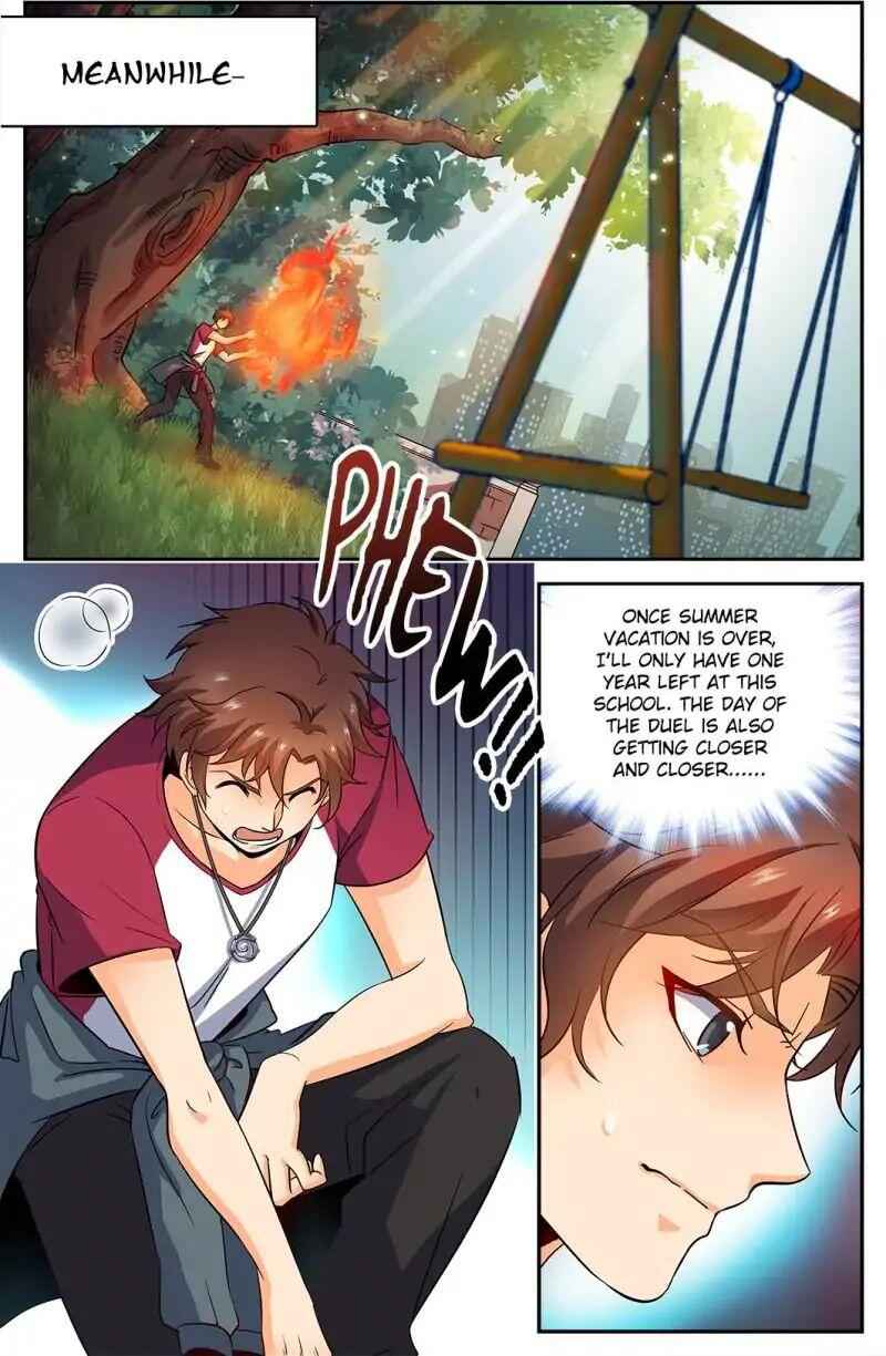 Versatile Mage — Chapter 27 — page 4
