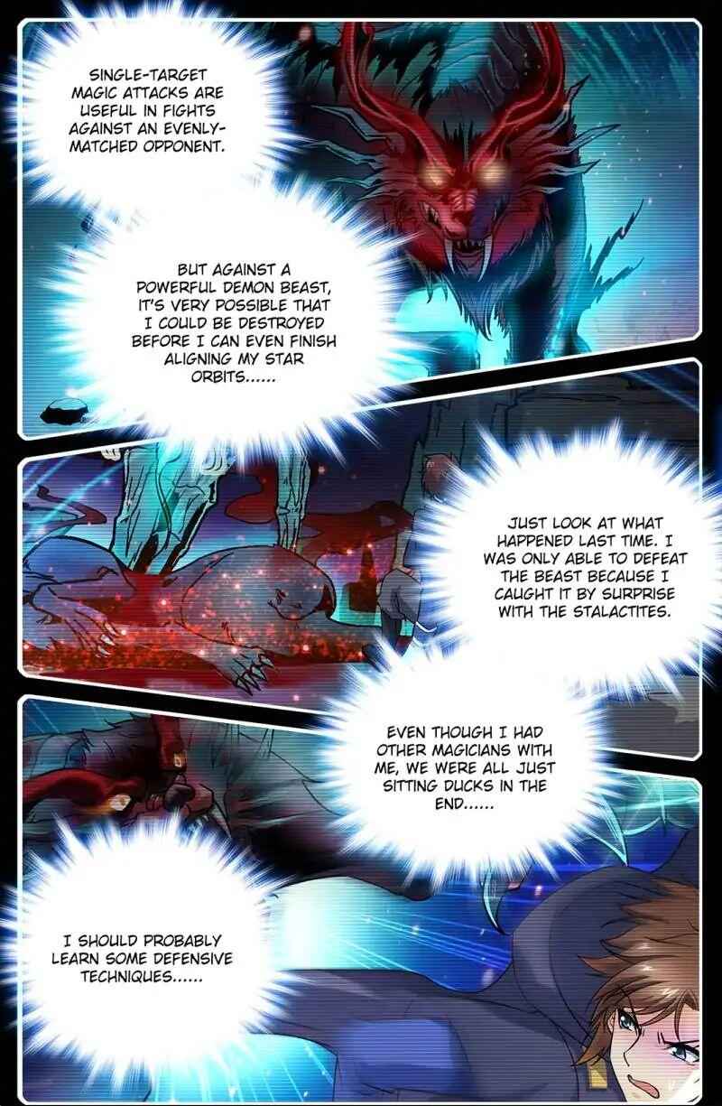 Versatile Mage — Chapter 27 — page 5