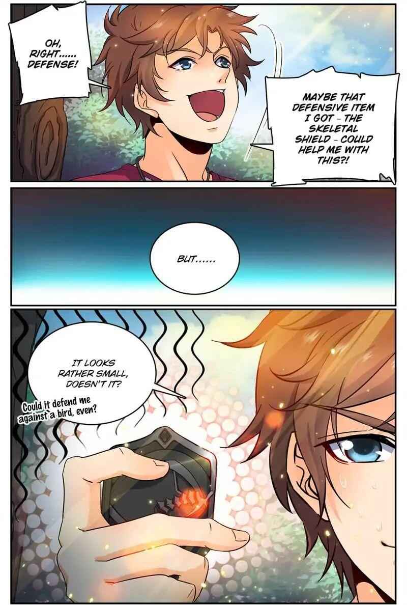 Versatile Mage — Chapter 27 — page 6