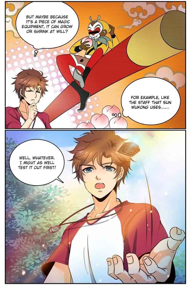 Versatile Mage — Chapter 27 — page 7