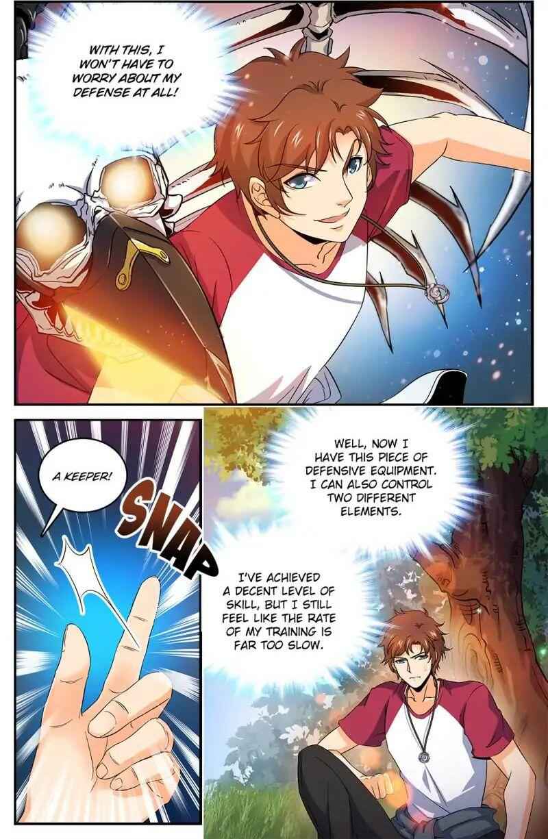 Versatile Mage — Chapter 28 — page 2