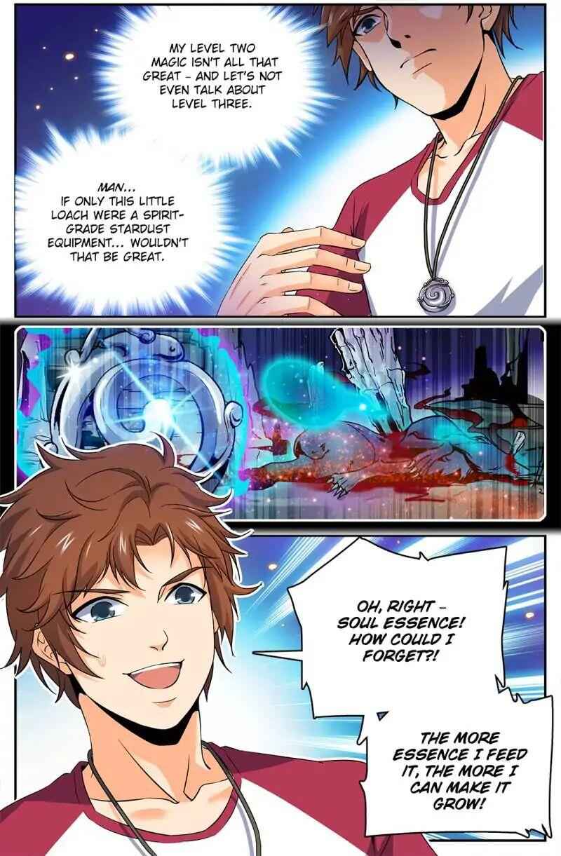 Versatile Mage — Chapter 28 — page 3