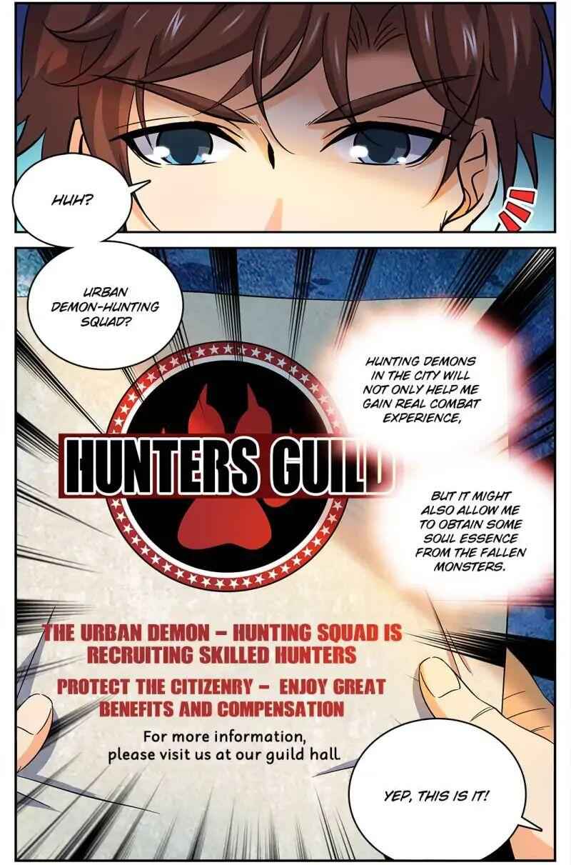 Versatile Mage — Chapter 28 — page 6