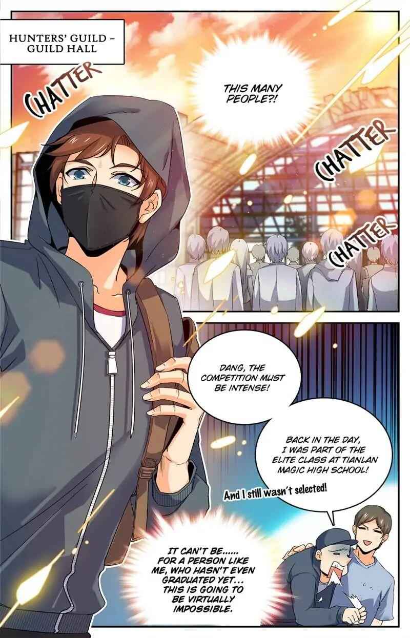 Versatile Mage — Chapter 28 — page 7
