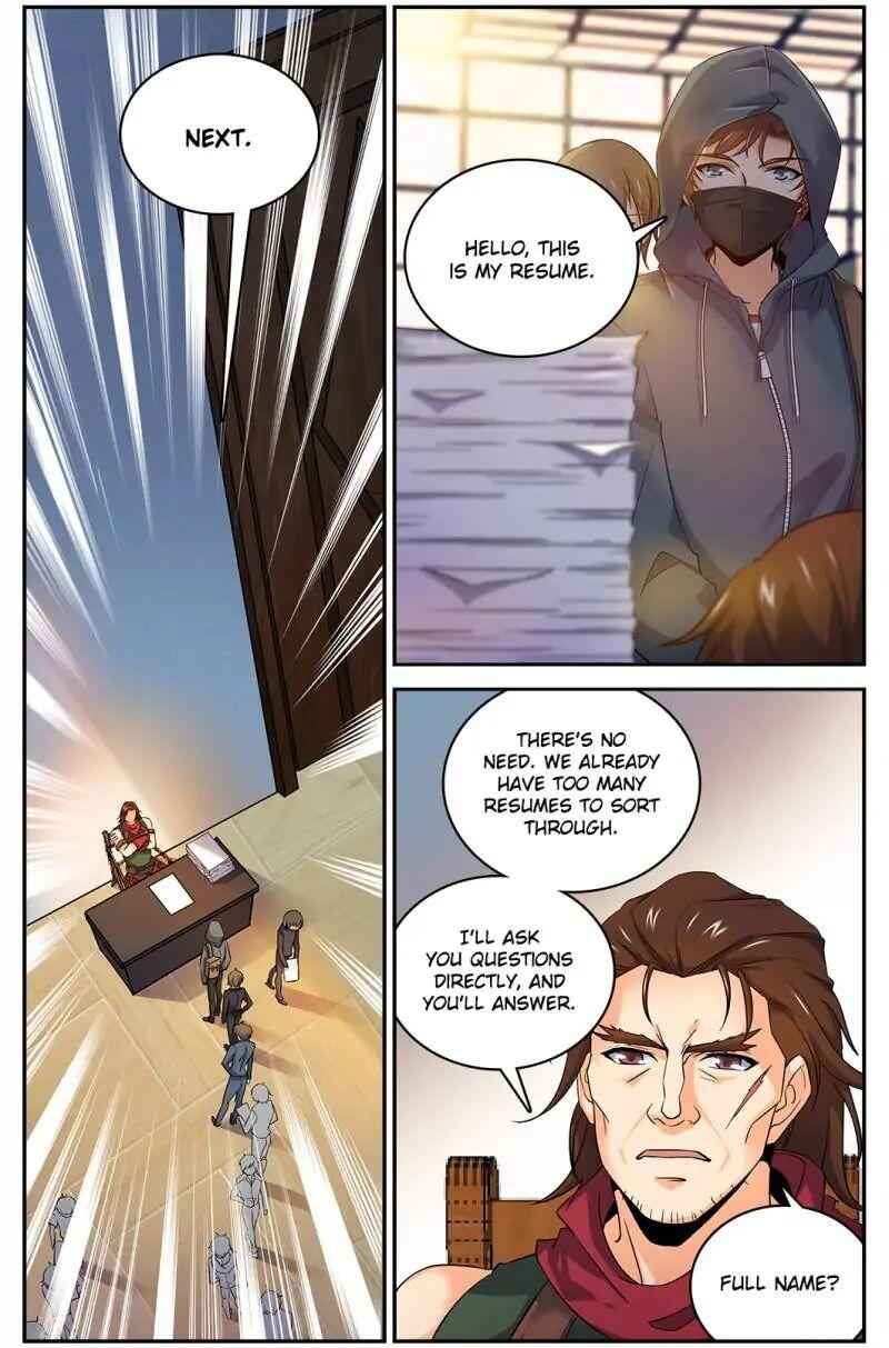 Versatile Mage — Chapter 28 — page 8