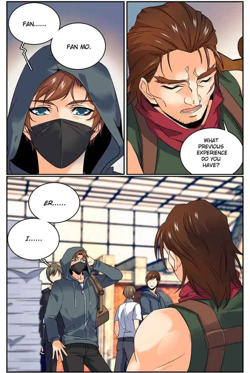 Versatile Mage — Chapter 28 — page 9