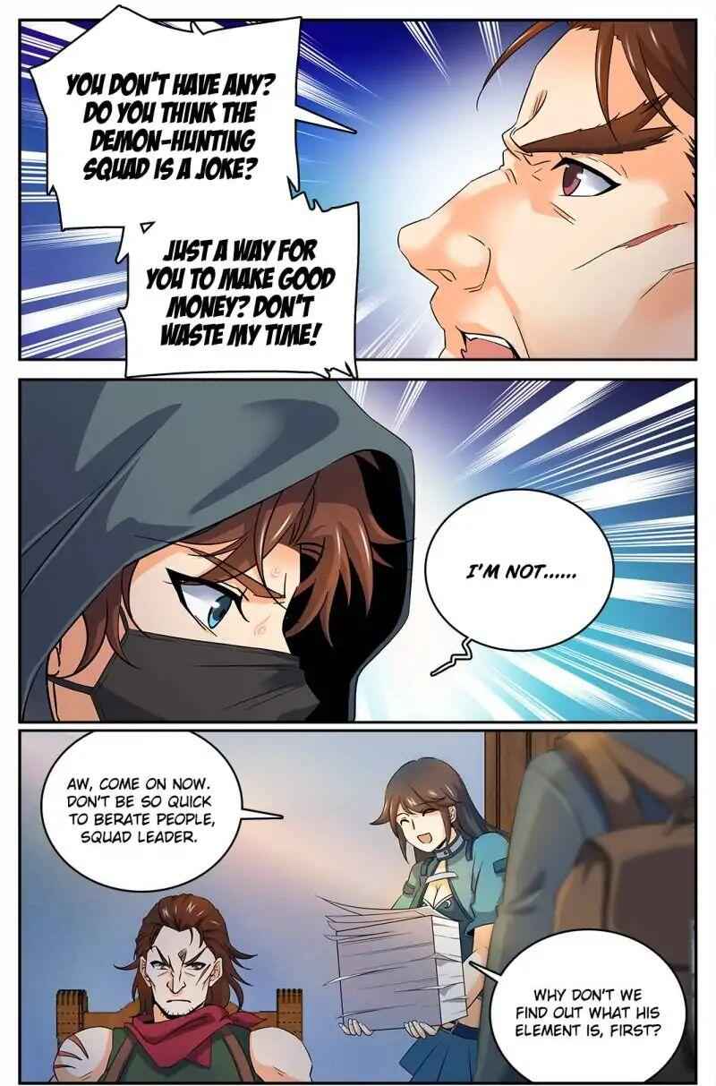 Versatile Mage — Chapter 28 — page 10