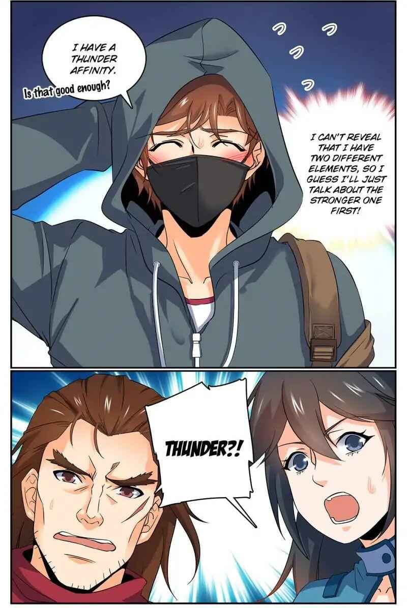 Versatile Mage — Chapter 28 — page 11