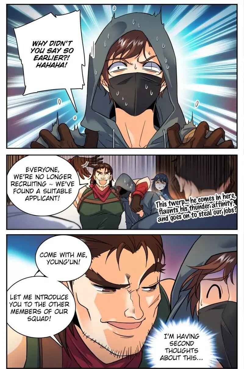 Versatile Mage — Chapter 29 — page 2