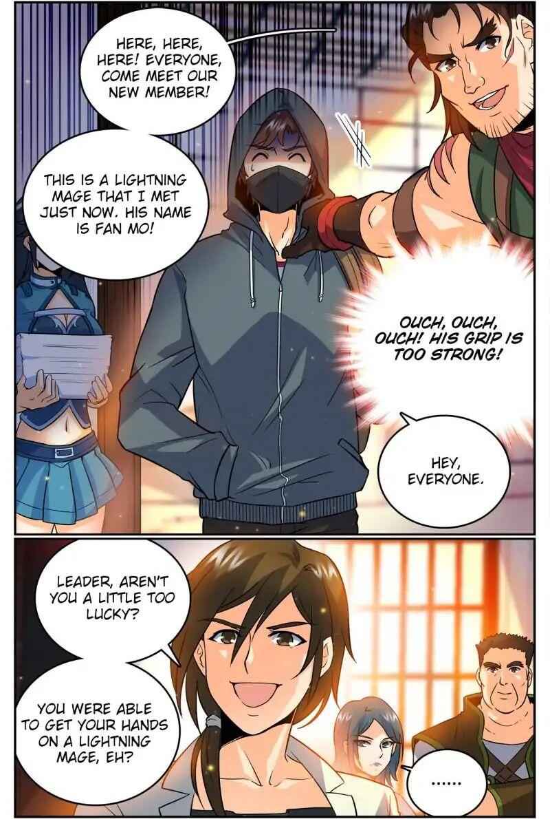 Versatile Mage — Chapter 29 — page 4