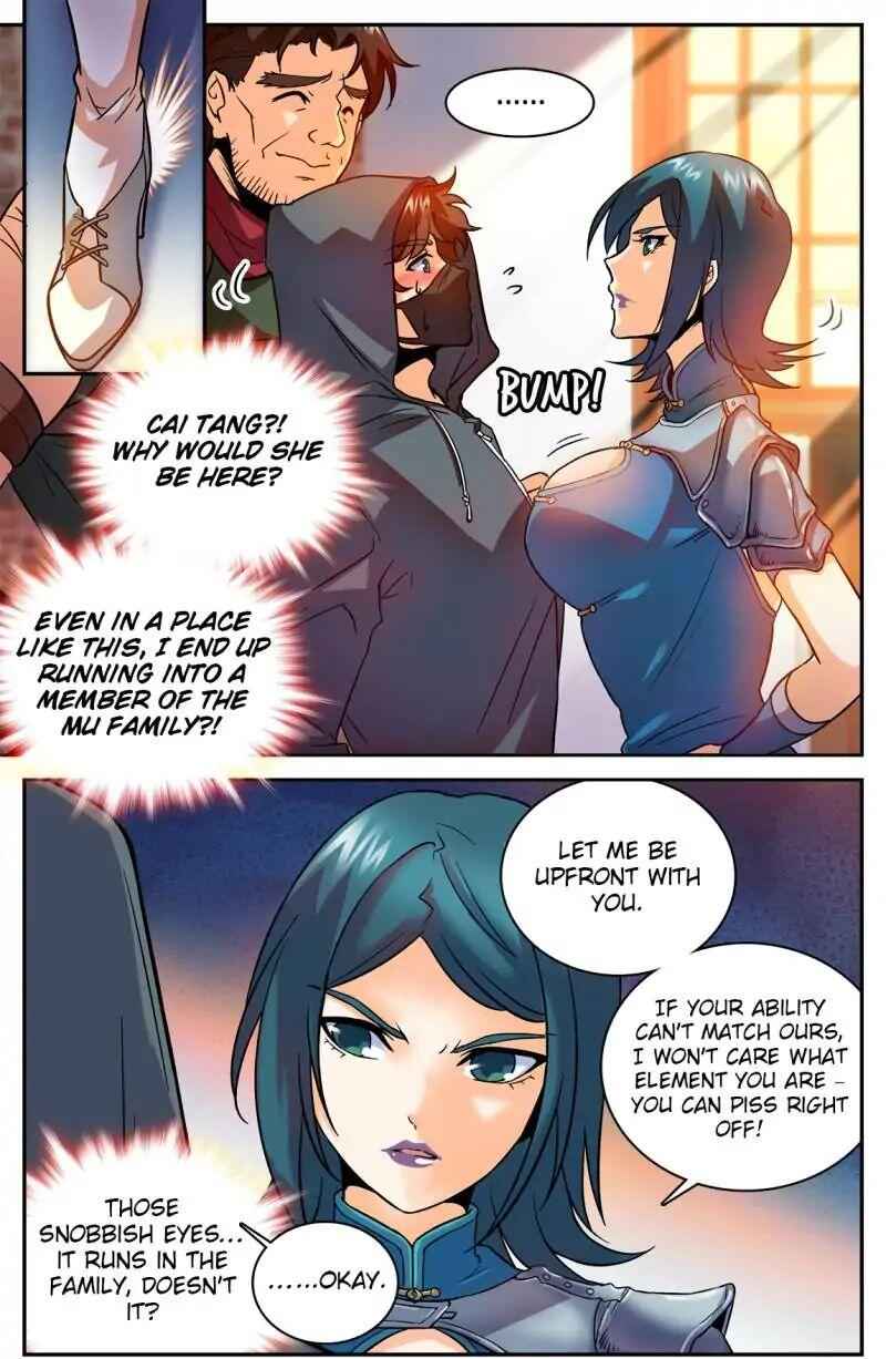 Versatile Mage — Chapter 29 — page 5