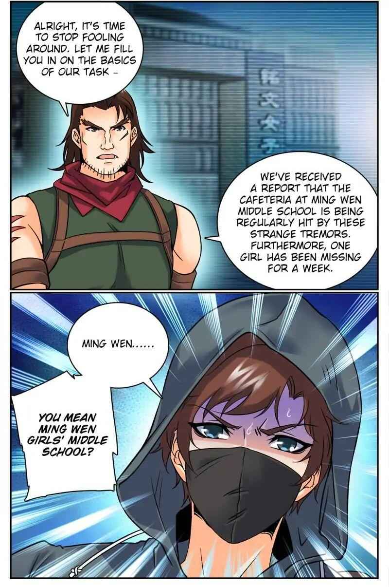 Versatile Mage — Chapter 29 — page 7