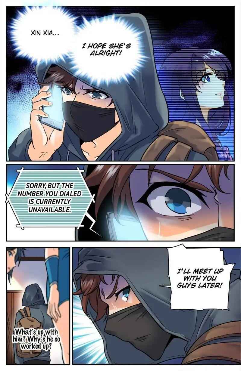 Versatile Mage — Chapter 29 — page 9