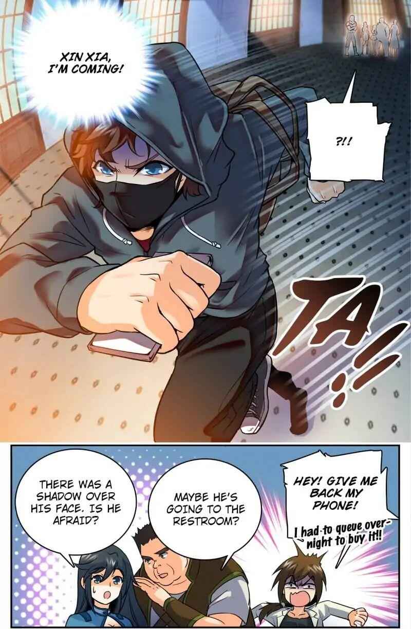 Versatile Mage — Chapter 29 — page 10