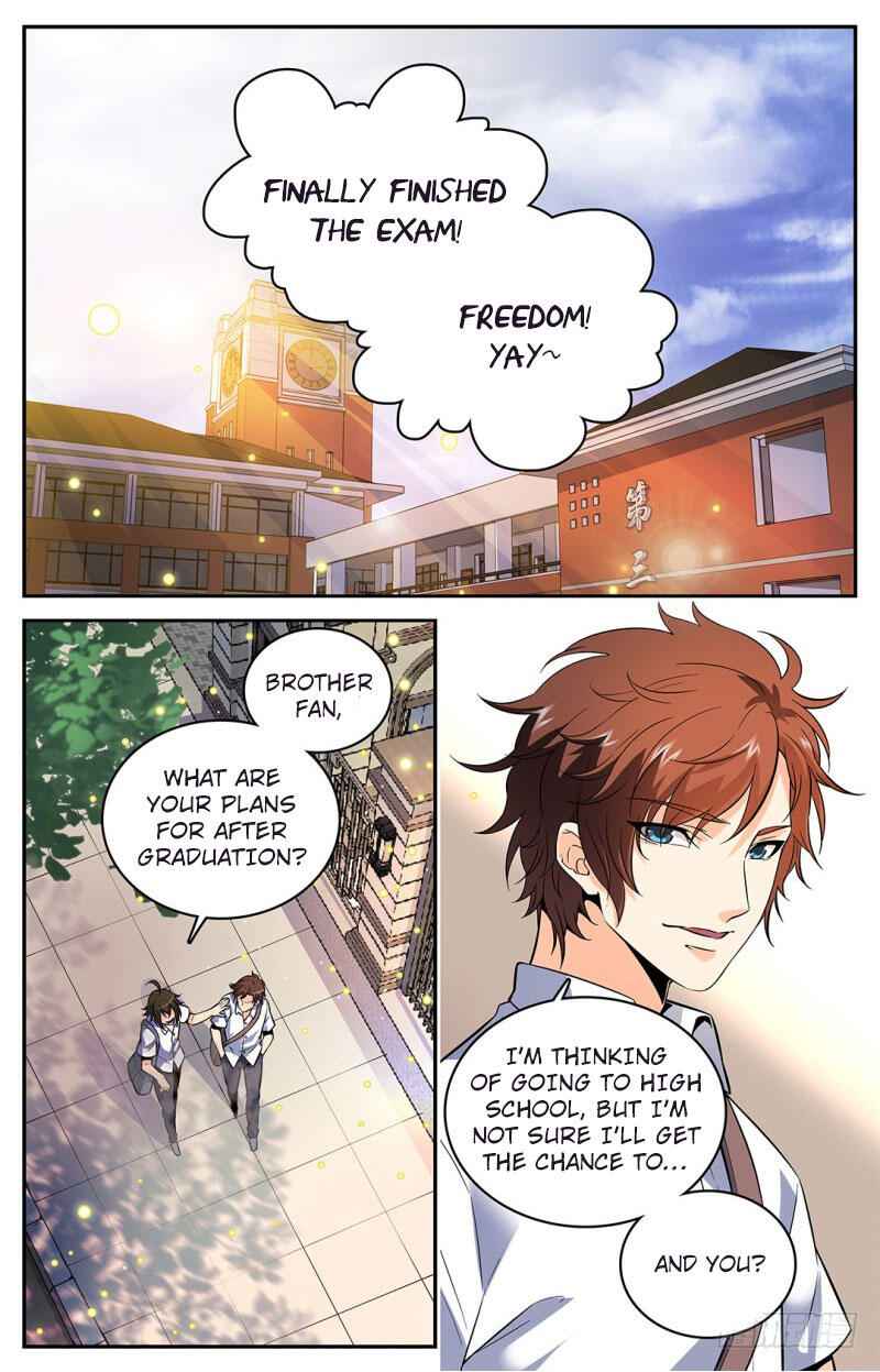 Versatile Mage — Chapter 3 — page 2