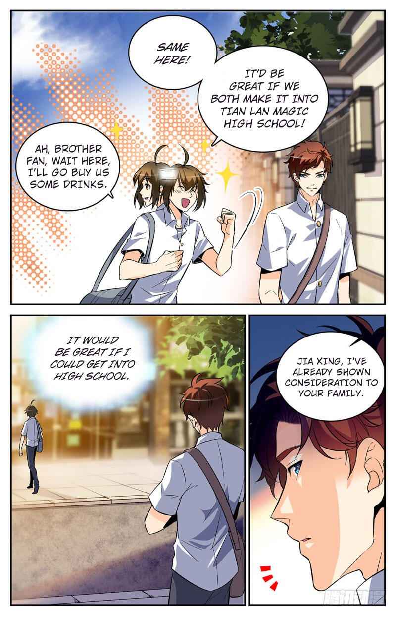 Versatile Mage — Chapter 3 — page 3