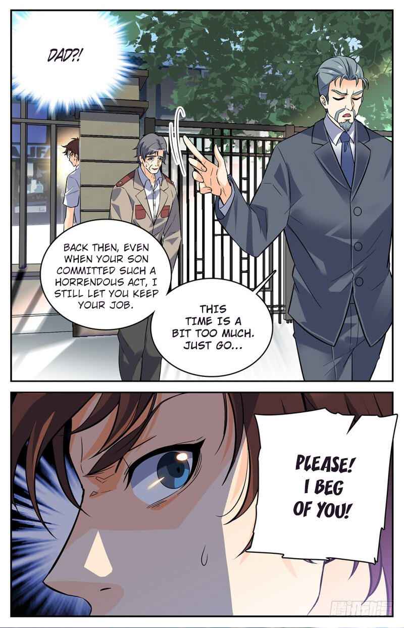 Versatile Mage — Chapter 3 — page 4
