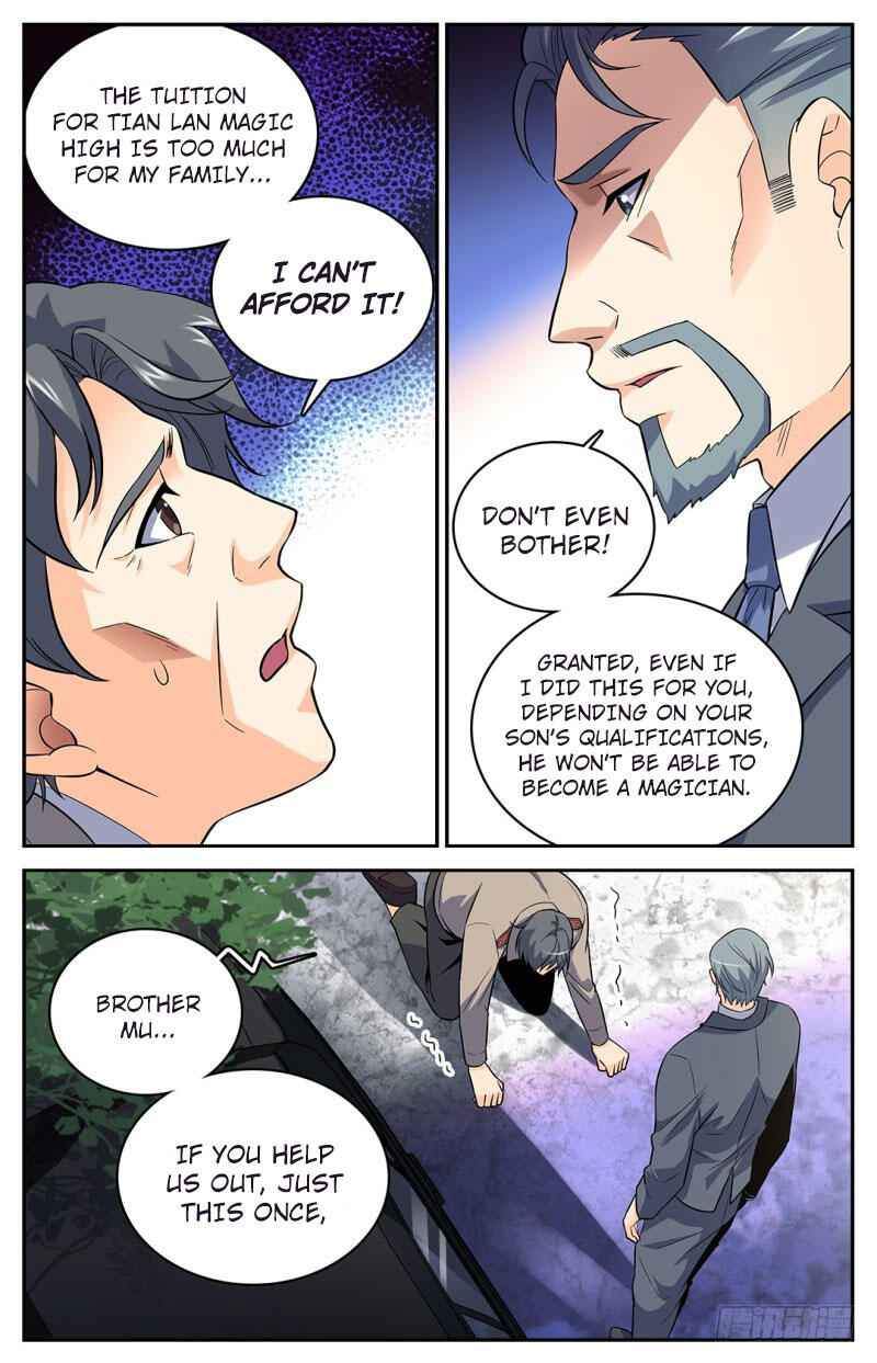Versatile Mage — Chapter 3 — page 6