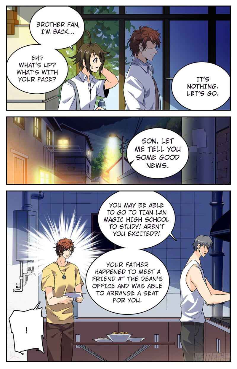 Versatile Mage — Chapter 3 — page 8