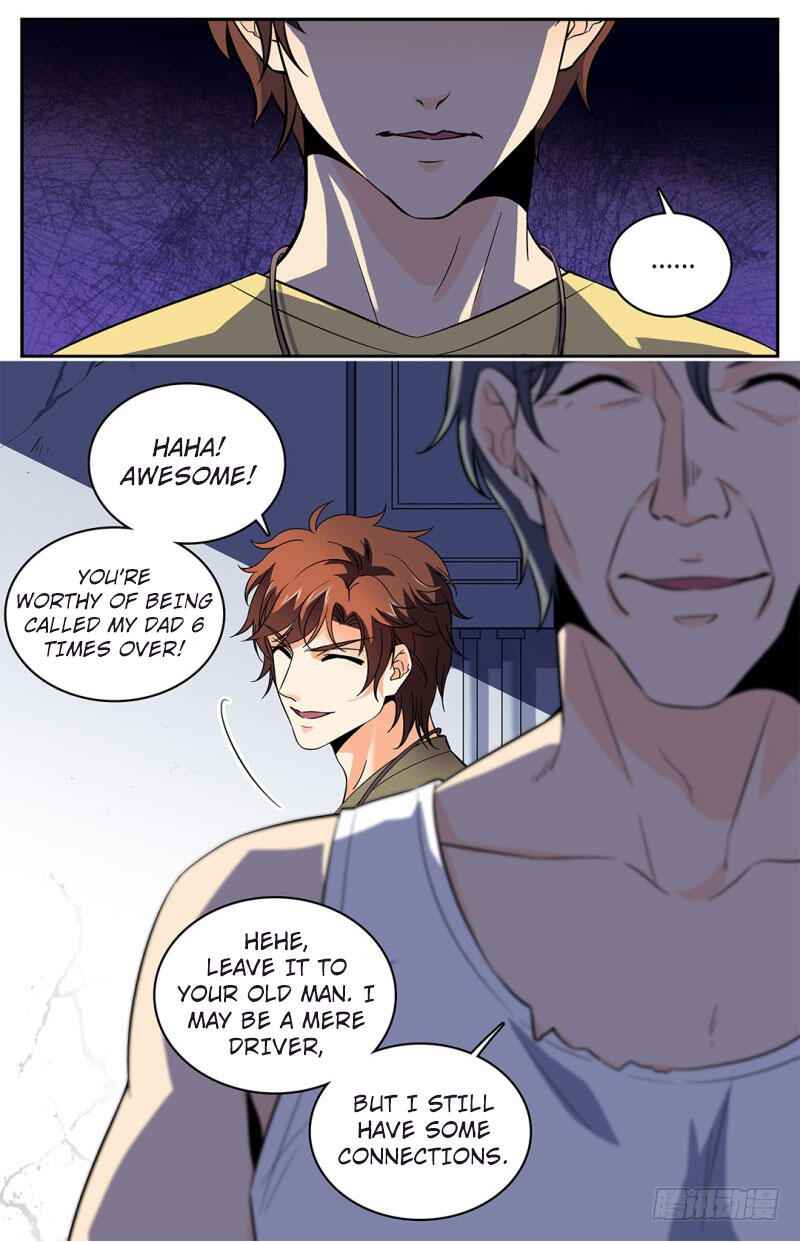 Versatile Mage — Chapter 3 — page 9