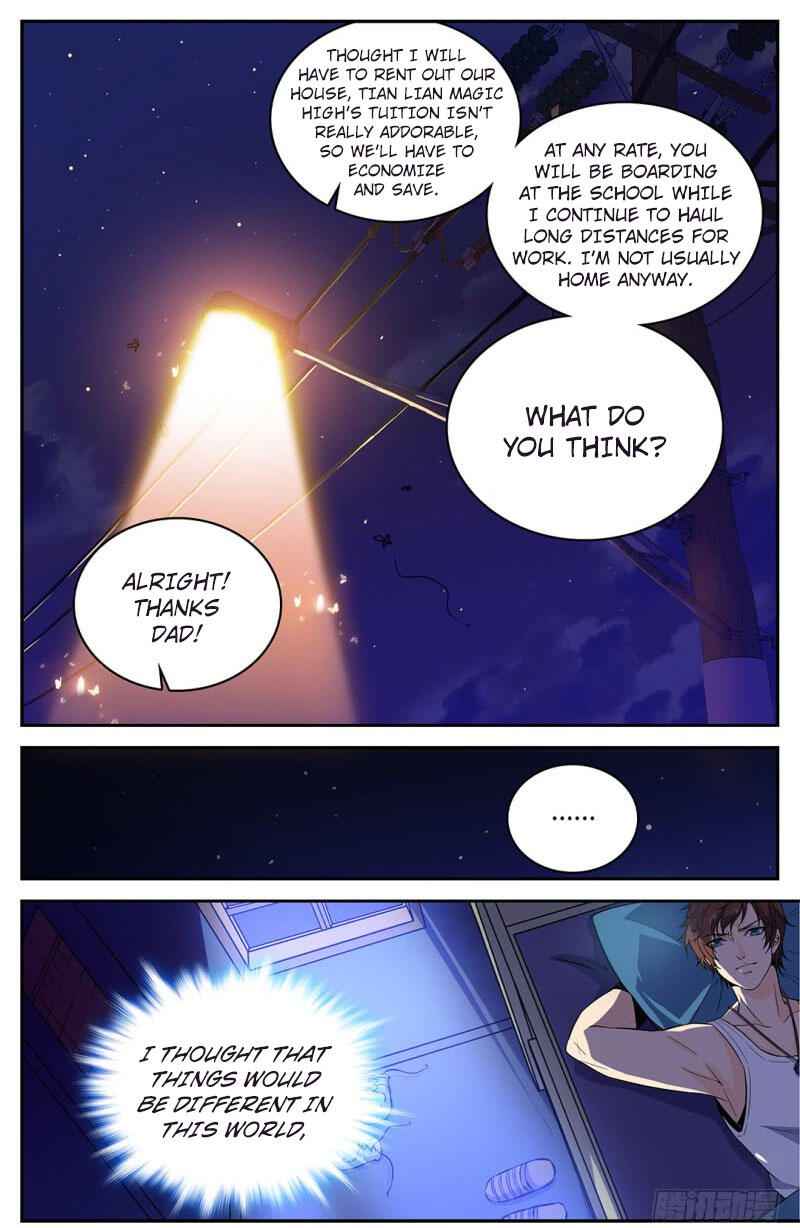Versatile Mage — Chapter 3 — page 10