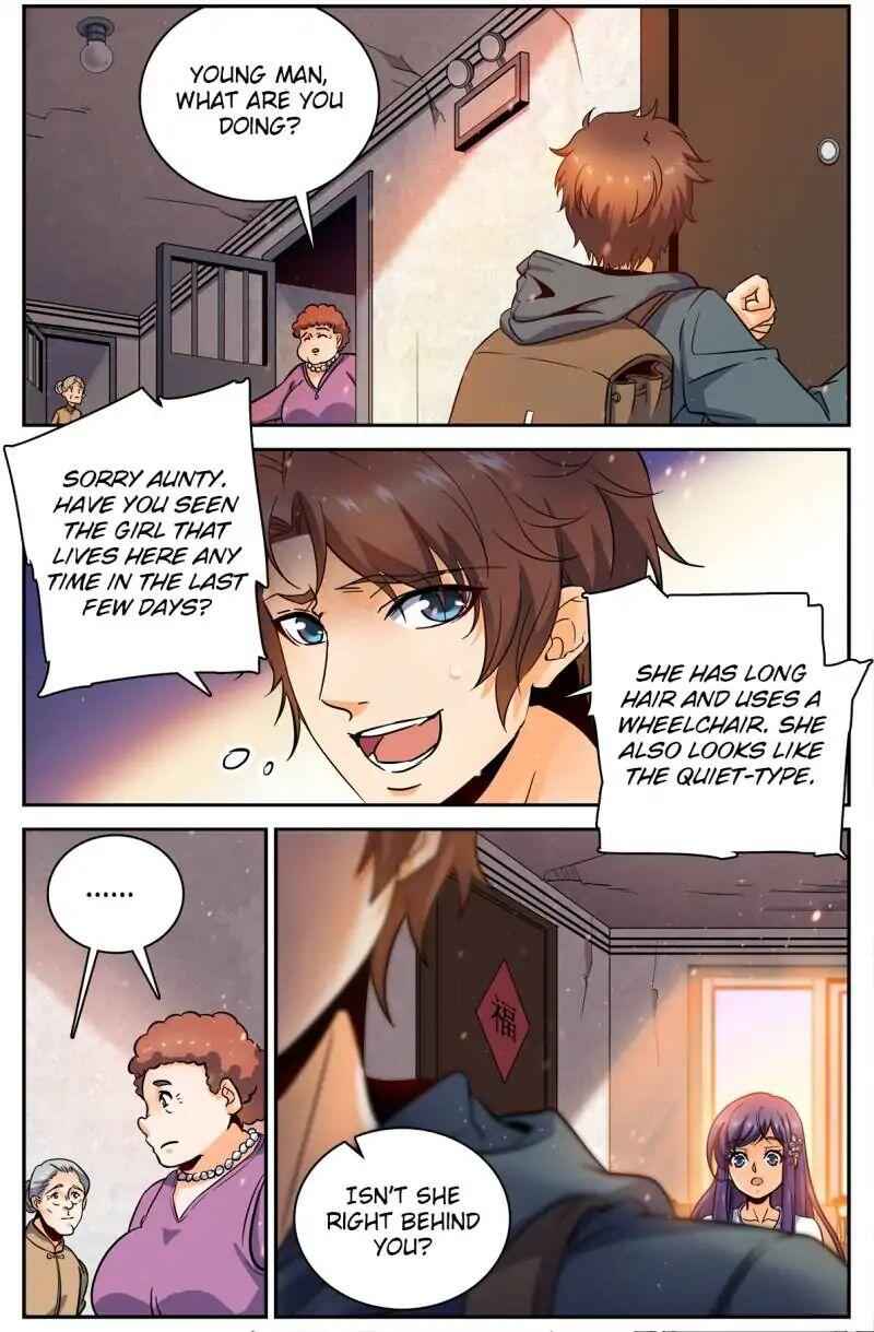 Versatile Mage — Chapter 30 — page 4