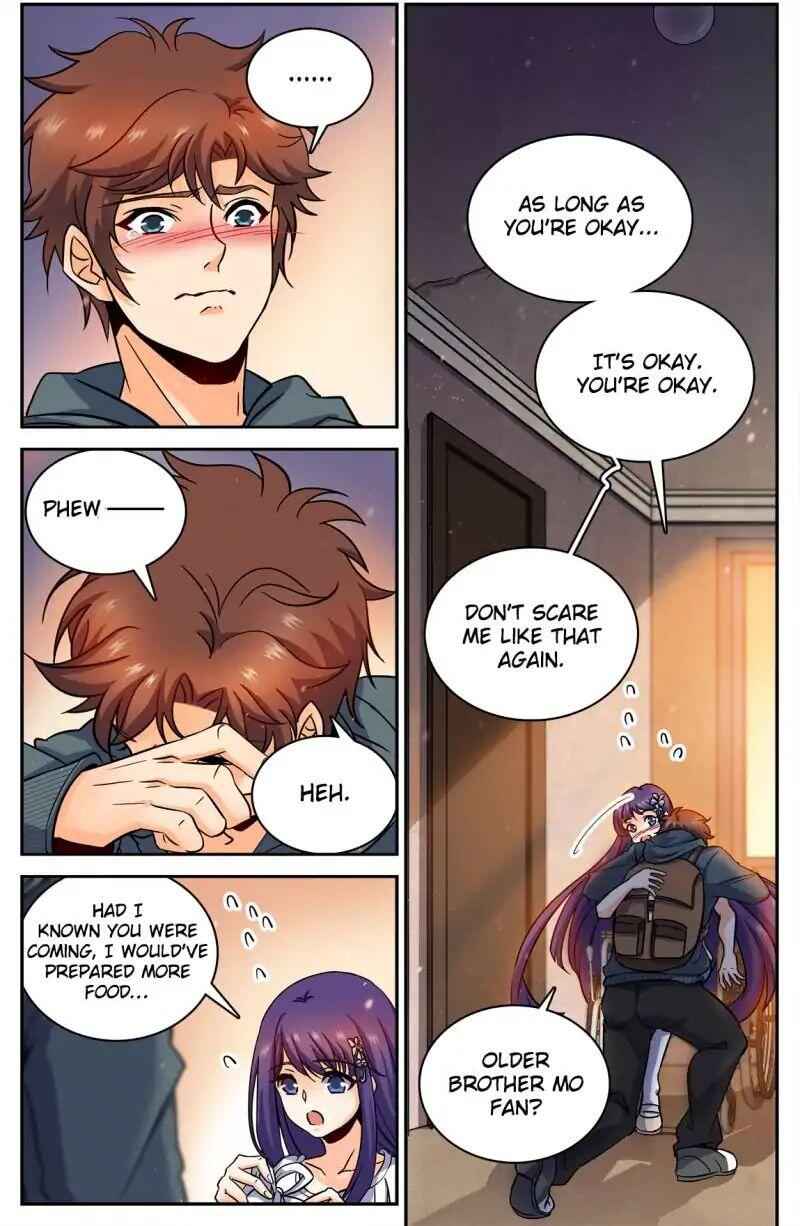 Versatile Mage — Chapter 30 — page 6